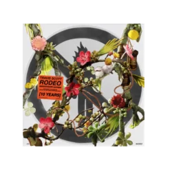 RODEO 10 YEARS VINYL 2LP [90210 EDITION]