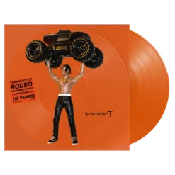 Alternative view of RODEO 10 YEARS VINYL 2LP [SINCERELY-T EDITION]