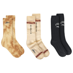 UTOPIA SOCKS TRIO