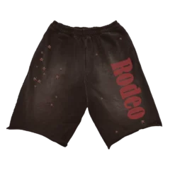 CJ X SP5DER DAYS BEFORE RODEO SHORTS