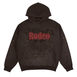 Alternative view of CJ X SP5DER DAYS BEFORE RODEO HOODIE+VINYL ALBUM