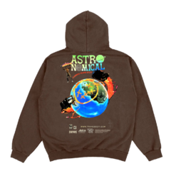 THE SCOTTS SICKO EVENT HOODIE