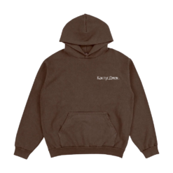 Alternative view of THE SCOTTS SICKO EVENT HOODIE