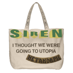 Alternative view of SIREN TOTE