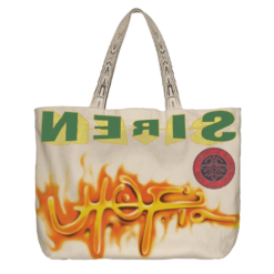 SIREN TOTE