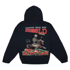 TRAVIS SCOTT ASTROWORLD FESTIVAL HOODIE