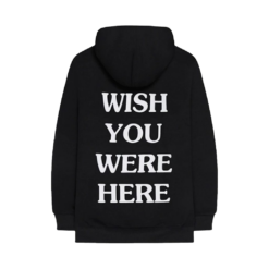 Alternative view of TRAVIS SCOTT ASTROWORLD LOGO HOODIE