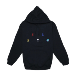 TRAVIS SCOTT ASTROWORLD SCATTERED