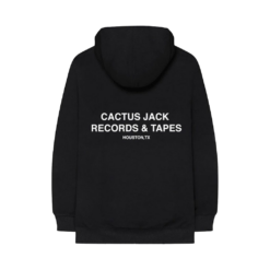 TRAVIS SCOTT CACTUS JACK RECORDS HOODIE