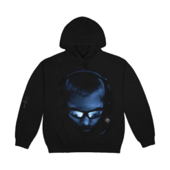 TRAVIS SCOTT CORRUPTED HOODIE