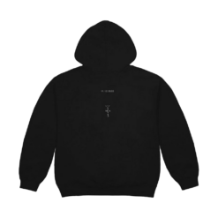Alternative view of TRAVIS SCOTT CORRUPTED HOODIE