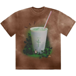 TRAVIS SCOTT GRAIL T-SHIRT MULTI