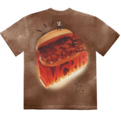 Alternative view of TRAVIS SCOTT GRAIL T-SHIRT MULTI