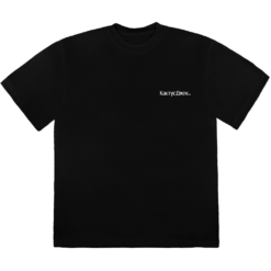 Alternative view of TRAVIS SCOTT SICKO EVENT II T-SHIRT BLACK