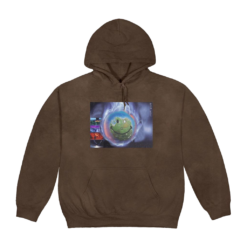 TRAVIS SCOTT WORLD EVENT HOODIE