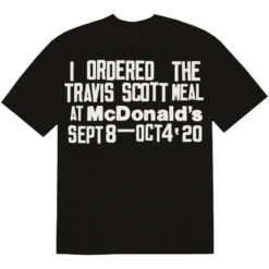 Alternative view of TRAVIS SCOTT X CPFM 4 CJ BURGER MOUTH