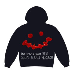 TRAVIS SCOTT X CPFM 4 CJ KETCHUP