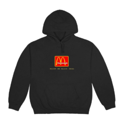 TRAVIS SCOTT X MCDONALD’S BILLIONS SERVED