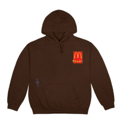 Alternative view of TRAVIS SCOTT X MCDONALD’S CACTUS PACK STICKER
