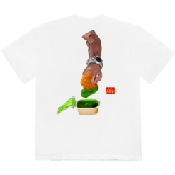 TRAVIS SCOTT X MCDONALD’S CACTUS SAUCE