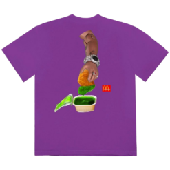 TRAVIS SCOTT X MCDONALD’S CACTUS SAUCE III