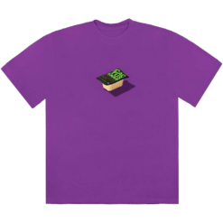 Alternative view of TRAVIS SCOTT X MCDONALD’S CACTUS SAUCE III