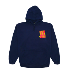 Alternative view of TRAVIS SCOTT X MCDONALD’S UP ALL NIGHT STICKER