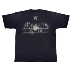 Alternative view of WRESTLING IS REAL TEE