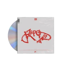 Alternative view of KPOP CD