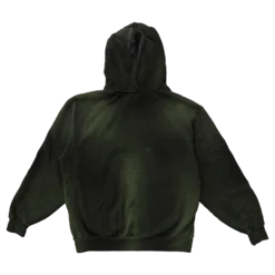 Alternative view of CJ X NIKE T-REXX REVERSE THE EXPECTED HOODIE