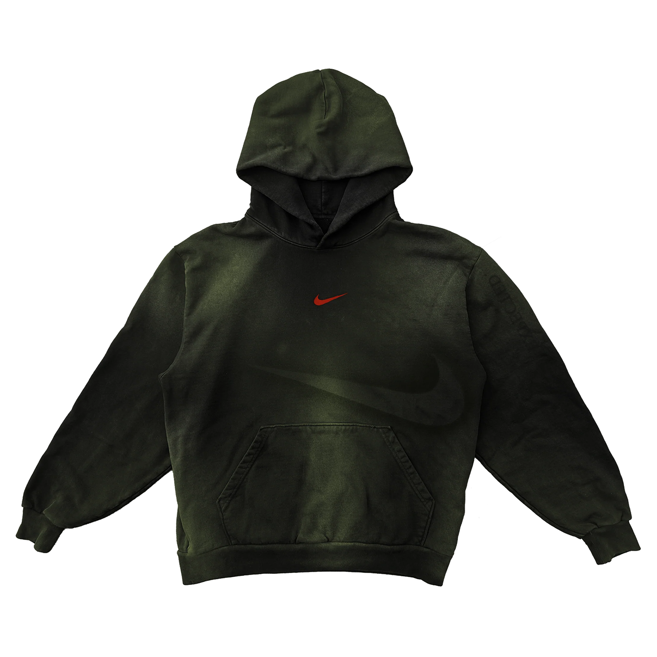 CJ X NIKE T-REXX REVERSE THE EXPECTED HOODIE