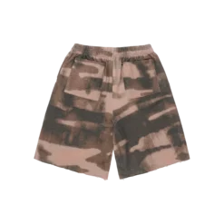 Alternative view of CJ X NIKE T-REXX CAMO SHORTS