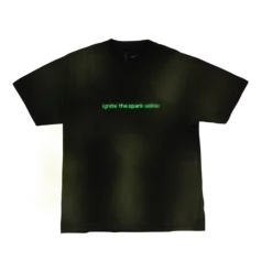 Alternative view of CJ X NIKE T-REXX IGNITE THE SPARK WITHIN TEE