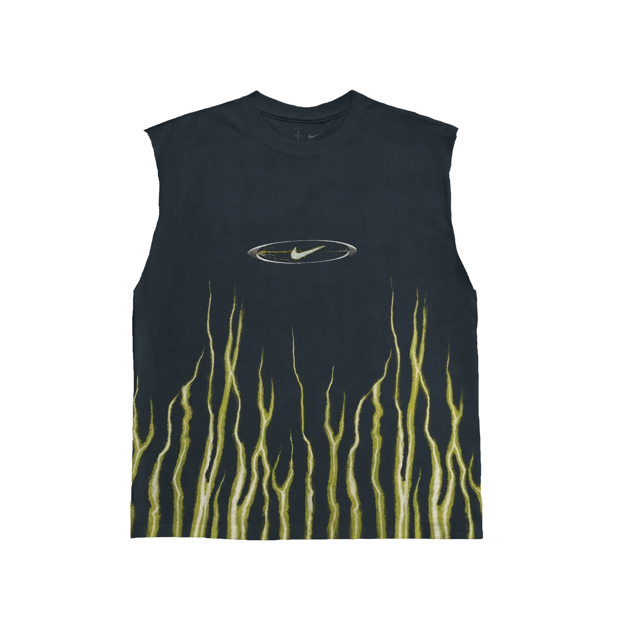 CJ X NIKE T-REXX IGNITE YOUR SPARK SLEEVELESS TEE