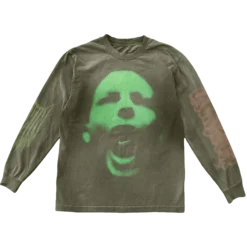 CJ X NIKE T-REXX LOGO LONGSLEEVE