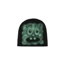 Alternative view of CJ X SPONGEBOB BIKINI BOTTOM BEANIE