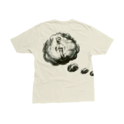 Alternative view of CJ X SPONGEBOB CHUM BUCKET TEE