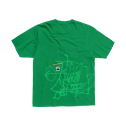 CJ X SPONGEBOB DOODLEBOB TEE