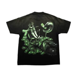 Alternative view of CJ X SPONGEBOB MR KRABS TEE