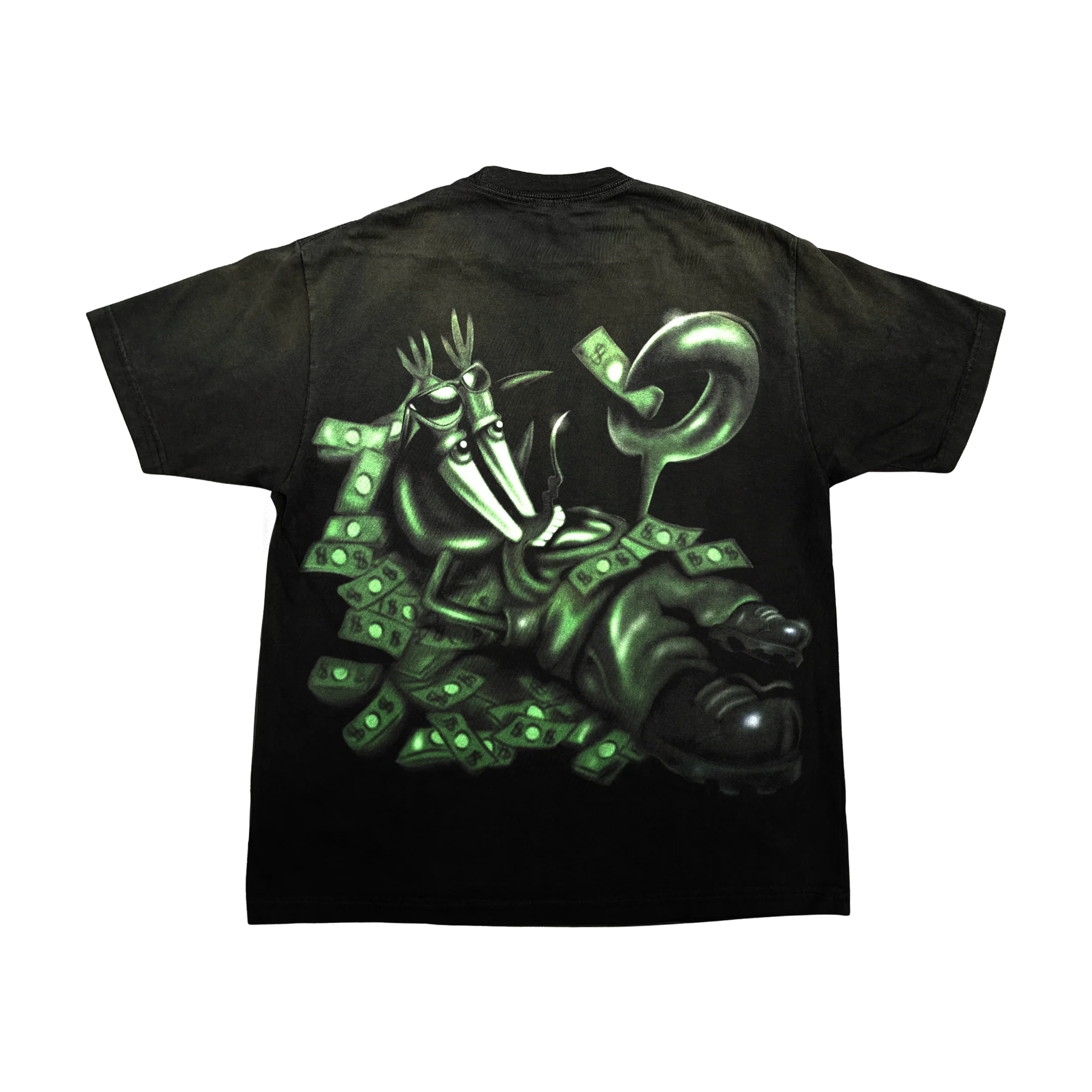 CJ X SPONGEBOB MR KRABS TEE - Image 2