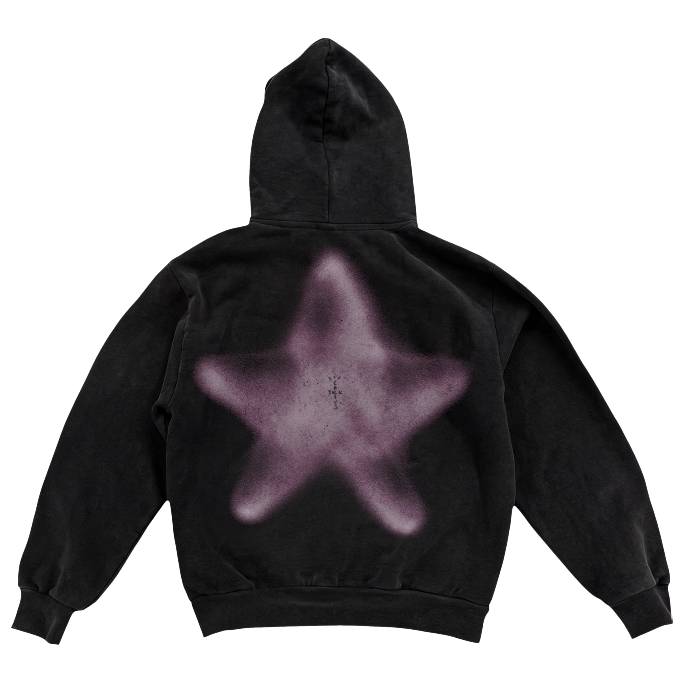 CJ X SPONGEBOB PATRICK STAR HOODIE - Image 2