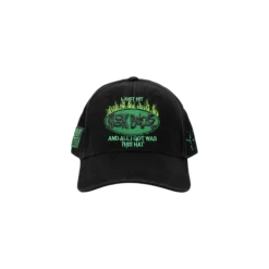 CJ X SPONGEBOB ROCK BOTTOM HAT