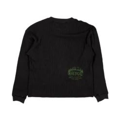 Alternative view of CJ X SPONGEBOB ROCK BOTTOM THERMAL LONGSLEEVE