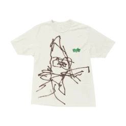 CJ X SPONGEBOB DOODLEBOB TEE 2