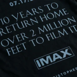 Alternative view of CACTUS JACK X THE ODYSSEY X IMAX 10 YEARS LONGSLEEVE