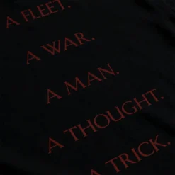 Alternative view of CACTUS JACK X THE ODYSSEY X IMAX BARD TEE
