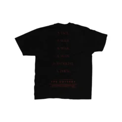 CACTUS JACK X THE ODYSSEY X IMAX BARD TEE