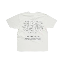 Alternative view of CACTUS JACK X THE ODYSSEY SIRENS TEE