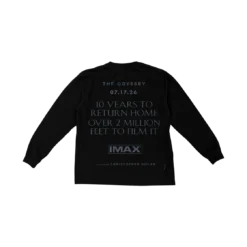 CACTUS JACK X THE ODYSSEY X IMAX 10 YEARS LONGSLEEVE